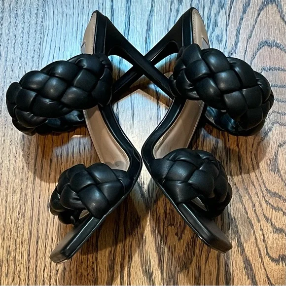 Steve Madden Kenley Heeled Sandal - Picture 9 of 12